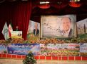 همایش تجلیل از پروفسور علی اکبر جلالی چهره ماندگار شهرستان شاهرود با حضور مسئولین و قشرهای مختلف مردم 